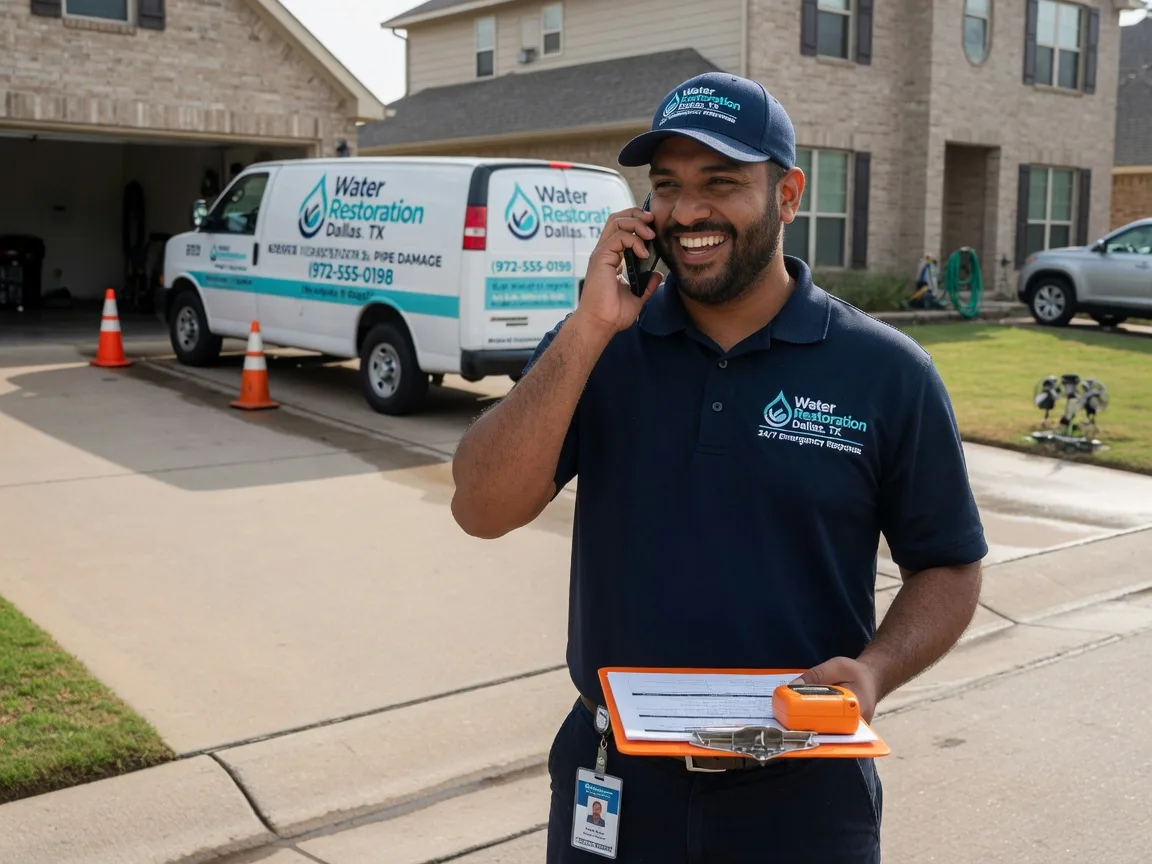 Emergency Water Damage Restoration Missouri City, TX FAQs